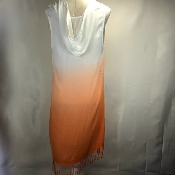 Nouveau Monde Swim/Beach Cover Up with Hoodie - Picture 4 of 7